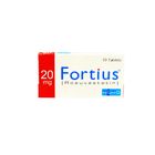 Fortius Rosuvastatin (20mg) 10 Tablets