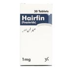 Hairfin Finasteride (1mg) 30 Tablets