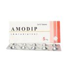 AMODIP 5MG TAB 30'S..This product is sold in strips