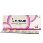Hilton Pharma Leozin 10 Tablets x 5mg