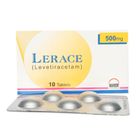 Lerace 500mg 10 Tablets