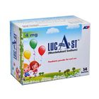 Lucast Sachet (4mg) Powder 1 Unit