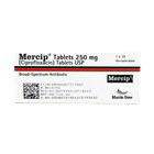 Mercip 250mg 10 Tablets