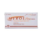 Merol 30 Tablets x 25mg