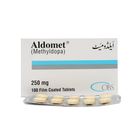 Aldomet 100 Tablets x 250mg