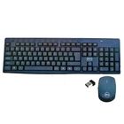Dell Km816 Wireless Keyboard And Mouse Combo 1 Piece