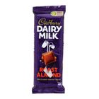 Dairy Milk Roasted Almond 90g - 279693