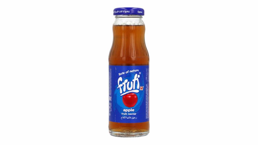 Fruti Apple Fruit Nectar 100ml