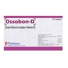OSSOBON-D TAB 30'S..This product is sold in strips