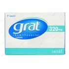 Grat 320mg 7 Tablets