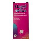 Flagyl Plus Suspension 90ml