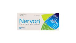 Nervon 500mcg Tablets 30pcs