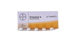 Primolut N (5mg) Tablets 3×10pcs