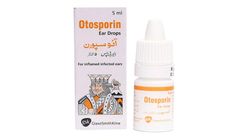 Otosporinย Ear Drops 5ml