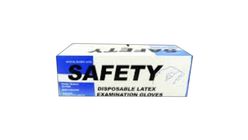Safety Exam Gloves S 100pcs