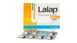 Lalap (50mg) Tablets 28pcs