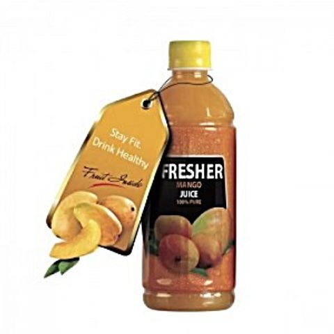 FRESHER JUICE MANGO NECTAR 1000 ML