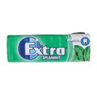 Wrigley's Extra Spearmint Gum Imported 1 Packet