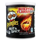 Pringles Hot & Spicy Chips Imported 40g