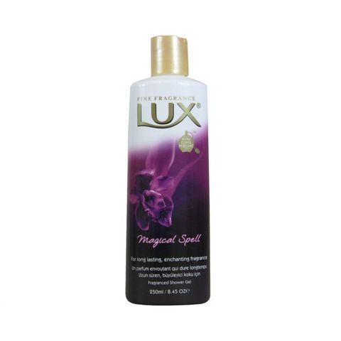 Lux Shower Gel Magical Spell (Imported) 250ml 