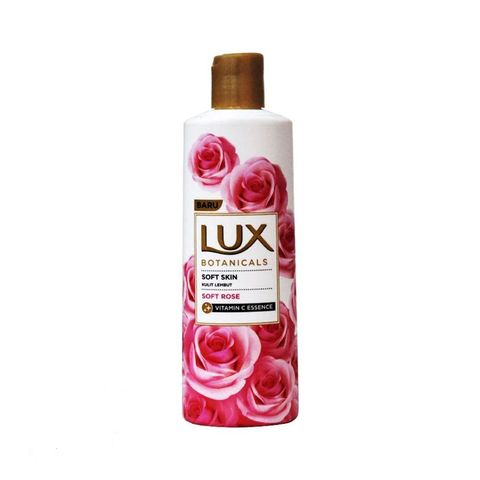 Lux Shower Gel Soft Rose (Imported) 250ml 