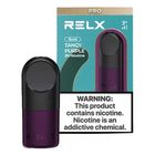 Relx Pod Pro Tangy Purple 3% Nicotine Imported 1 Unit