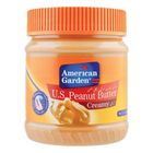 American Garden Peanut Butter Creamy 340 g