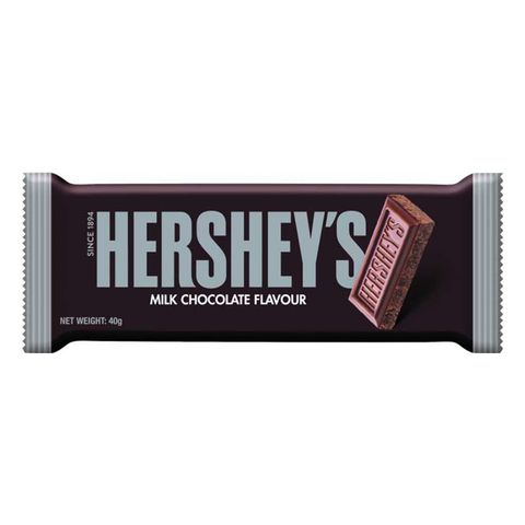 Hershey's Milk Chocolate 40g