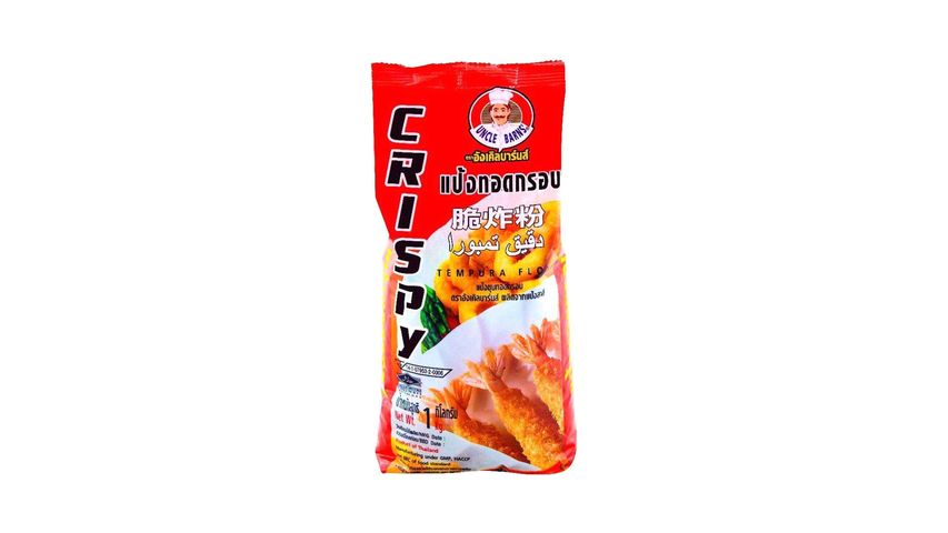 Uncle Barn's Tempura 1 kg