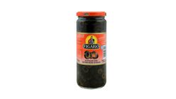 Figaro - Sliced Black Olives (130g)
