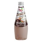 Coco Royal Coconut Milk with Nata De Coco Chocolate (Imported) 290ml