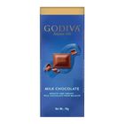 Godiva Smooth & Creamy Belgian Milk Chocolate (Imported) 90g