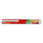 Diamond Cling Plastic Wrap 150ft (Imported)