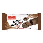 7000022 Euro Cake Jumbo Roll Double Chocolate (Imported) 60g