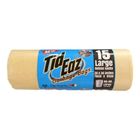 Tideaz Garbage Bags 30 x 36 Large 15 Pieces