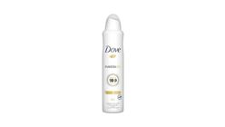 Dove Body Spray Invisible Dry 250ml (Imported)
