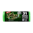 Tid Eaz Garbage Bag Medium (Imported) 31 Pieces
