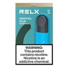 Relx Pro Pod Menthol Plus (5% Nicotine) 1 Piece
