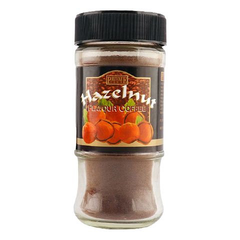 Private Club Coffee Hazelnut 50g (Imported)
