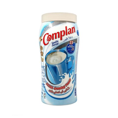 Complan Vanilla Jar 400g (Imported)