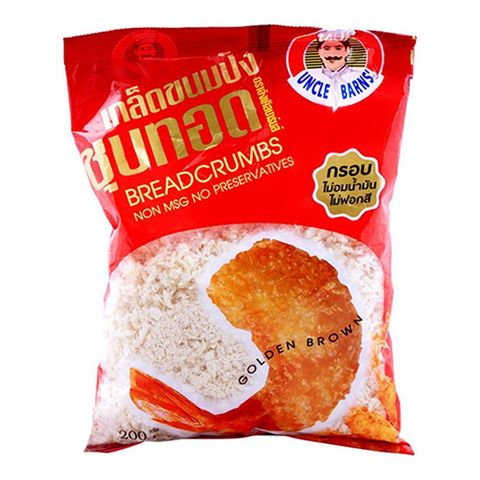 Uncle Barns Bread Crumbs 200g