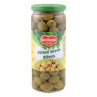 Delmonte Green Olives 450Gm Pitted