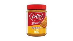 Lotus Biscoff Crunchy Biscuit Spread 380g - 105415