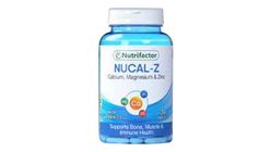 Nutrifactor NUCAL-Z Tablets 30pcs