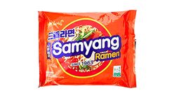 Samyang Ramen Spicy Noodles 120g