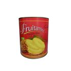 Fruitamins Pineapple Slice in Heavy Syrup, 565g
