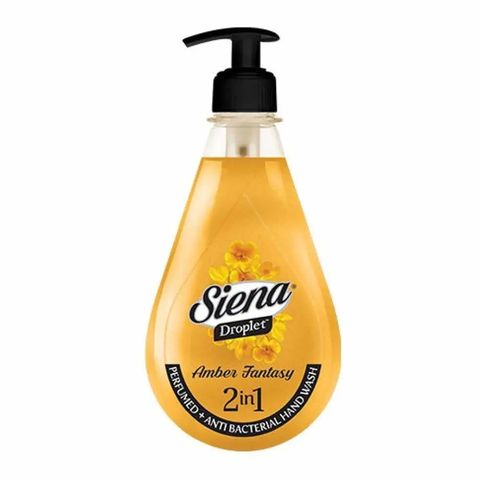 Siena Handwash Amber Fantasy