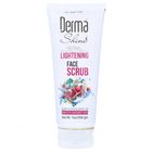 Derma Shine Herbal Lightning Formula Face Scrub 200g