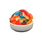 DulcePlus Worms Jelly Loose 125g