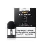 UWELL Caliburn A3 Replacement Pod - 1.0ohms 4 Packets